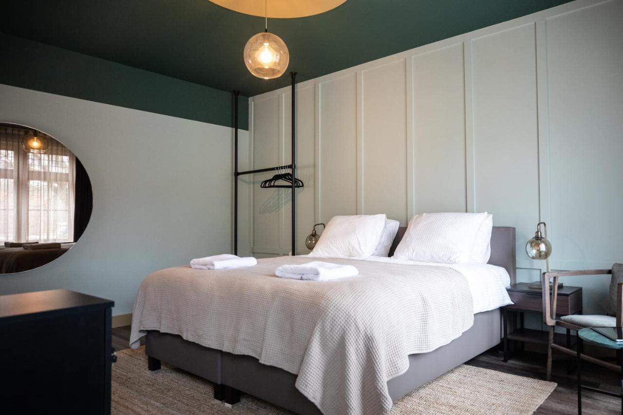 Seabreeze Suites - Near Zandvoort Aan Zee Овервен Екстер'єр фото